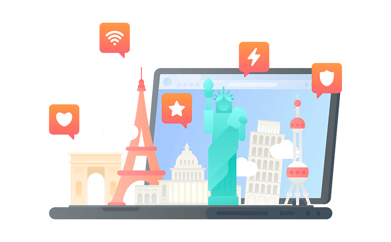 代理CM语音的回国vpn - 大陆VPN