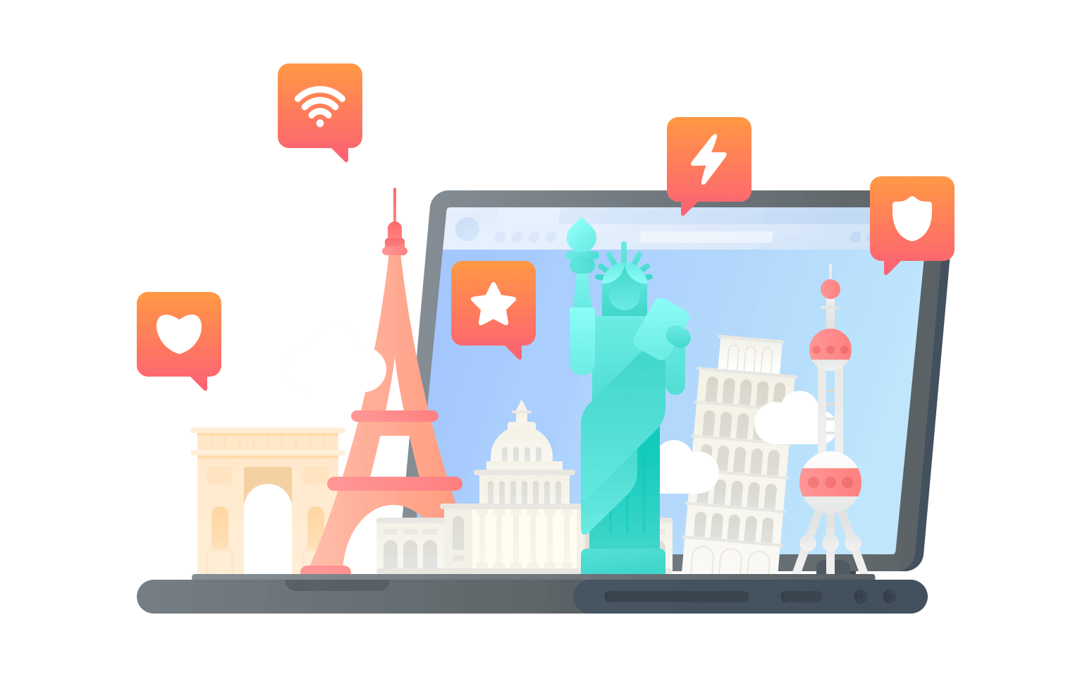 代理CM语音的回国vpn - 大陆VPN
